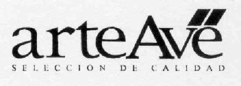 Imagen de ARTEAVE SELECCION DE CALIDAD