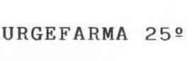 Imagen de URGEFARMA 25