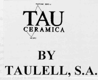 Imagen de TAU CERAMICA BY TAULELL, S.A