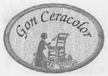 Imagen de GON CERACOLOR