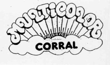 Imagen de MULTICOLOR CORRAL