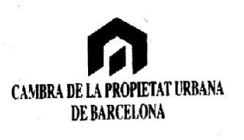 Imagen de CAMBRA DE LA PROPIETAT URBANA DE BARCELONA