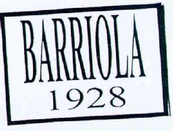 Imagen de BARRIOLA 1928