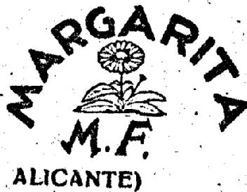 Imagen de MARGARITA M.F. ALICANTE
