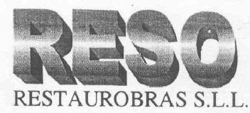 Imagen de RESO RESTAURAOBRAS S.L.L