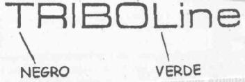 Imagen de TRIBOLINE