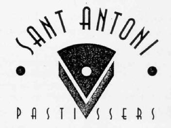 Imagen de SANT ANTONI. PASTISSERS