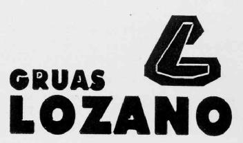 Imagen de L GRUAS LOZANO