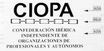 Imagen de CIOPA CONFEDERACION IBERICA INDEPENDIENTE DE ORGANIZACIONES DE PROFESIONALES Y AUTONOMOS