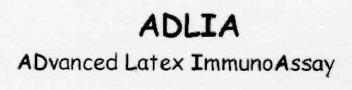Imagen de ADLIA ADVANCED LATEX IMMUNO ASSAY