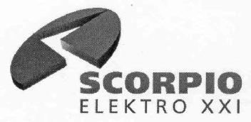Imagen de ESCORPIO ELEKTRO XXI