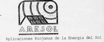 Imagen de A.R.E.SOL APLICACIONES RIOJANAS DE LA ENERGIA DEL SOL