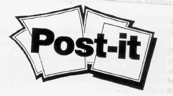 Imagen de POST-IT