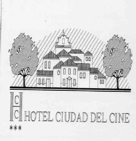 Imagen de HCC HOTEL CIUDAD DEL CINE