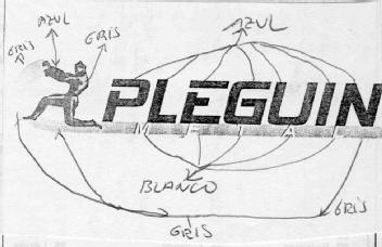 Imagen de PLEGUIN METAL