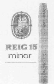 Imagen de REIG 15 MINOR