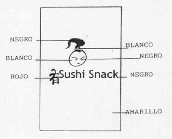 Imagen de SUSHI SNACK