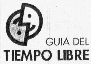 Imagen de GUIA DEL TIEMPO LIBRE