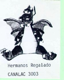 Imagen de HERMANOS REGALADO CANALAC 3003