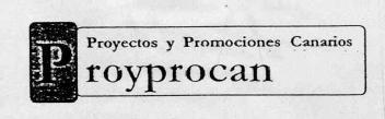 Imagen de PROYECTOS Y PROMOCIONES CANARIOS PROYPROCAN