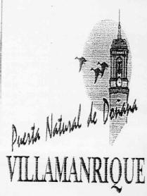 Imagen de PUERTA NATURAL DE DOÑANA VILLAMANRIQUE