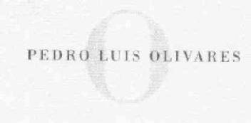 Imagen de O PEDRO LUIS OLIVARES