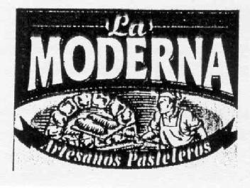 Imagen de LA MODERNA ARTESANOS PASTELEROS