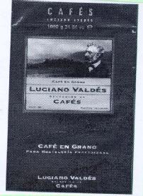 Imagen de CAFES LUCIANO VALDES CAFE EN GRAND LUCIANO VALDES CAFES