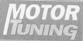 Imagen de MOTOR TUNING