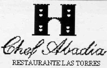 Imagen de CHEF ABADIA RESTAURANTE LAS TORRES