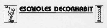Imagen de ESCAIOLES DECORHABIT