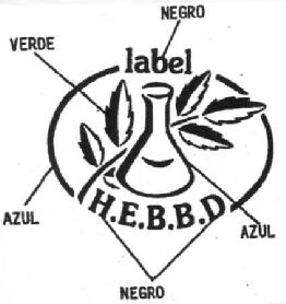 Imagen de LABEL H.E.B.B.D