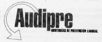 Imagen de AUDIPRE AUDITORIAS DE PREVENCION LABORAL