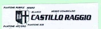 Imagen de CASTILLO RAGGIO
