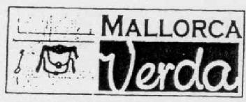 Imagen de MALLORCA VERDA