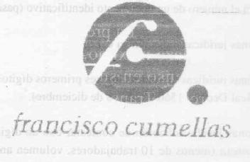 Imagen de F FRANCISCO CUMELLAS