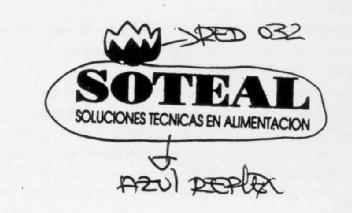 Imagen de SOTEAL SOLUCIONES TECNICAS EN ALIMENTACION