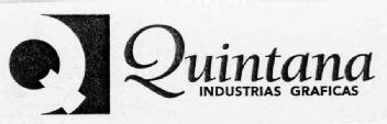 Imagen de QUINTANA INDUSTRIAS GRAFICAS