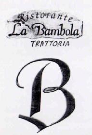 Imagen de RISTORANTE LA BAMBOLA TRATTORIA