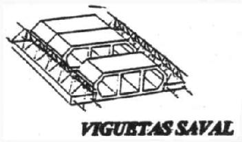 Imagen de VIGUETAS SAVAL