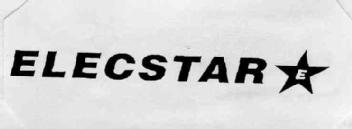 Imagen de ELECSTAR