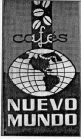 Imagen de CAFES NUEVO MUNDO