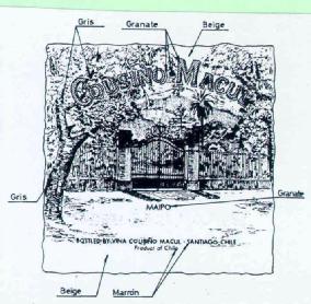 Imagen de COUSIÑO MACUL