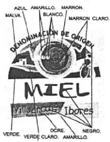 Imagen de DENOMINACION DE ORIGEN MIEL VILLUERCAS IBORES