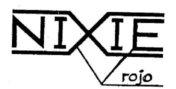 Imagen de NIXIE