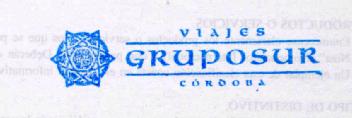 Imagen de VIAJES GRUPOSUR CORDOBA