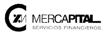 Imagen de M MERCAPITAL SERVICIOS FINANCIEROS