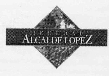 Imagen de HEREDAD ALCALDE LOPEZ