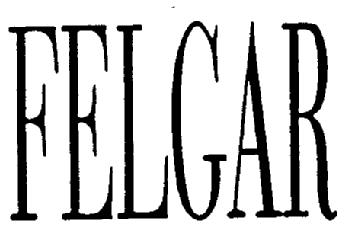 Imagen de FELGAR