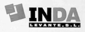 Imagen de INDA LEVANTE,S.L